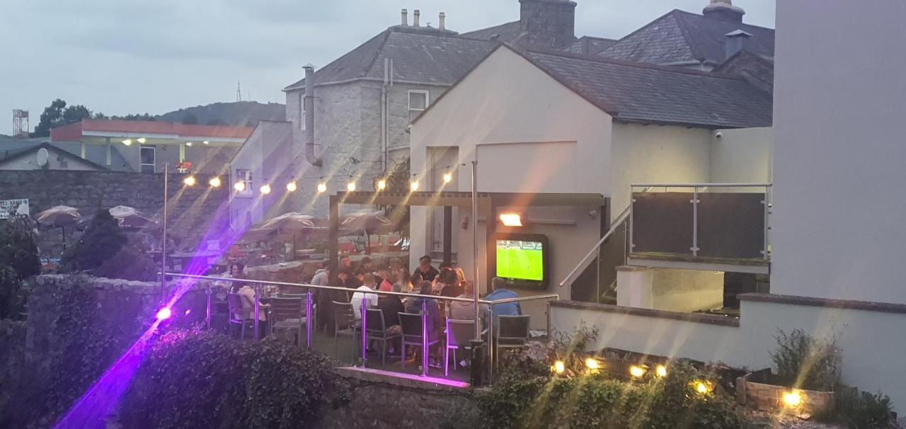 The Birchtree Hotel Dalbeattie Zewnętrze zdjęcie