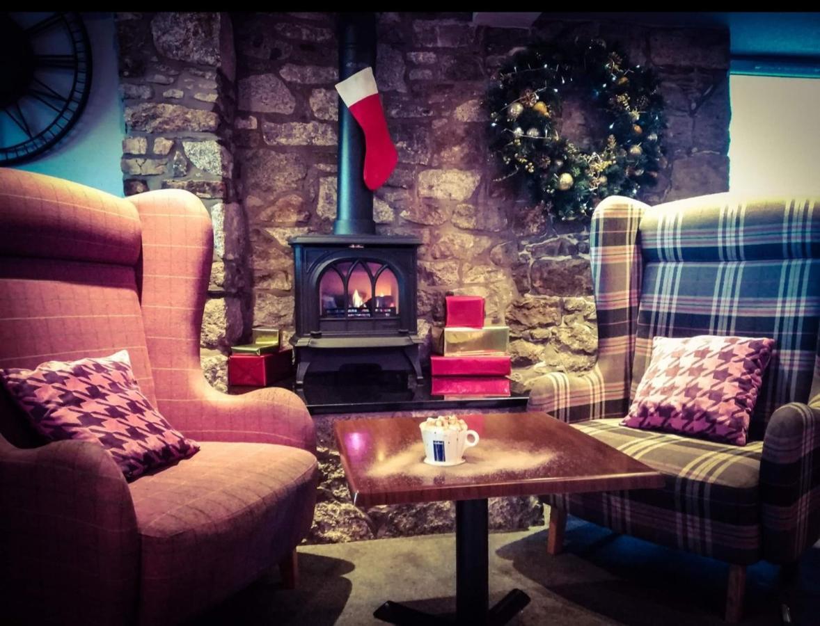 The Birchtree Hotel Dalbeattie Zewnętrze zdjęcie