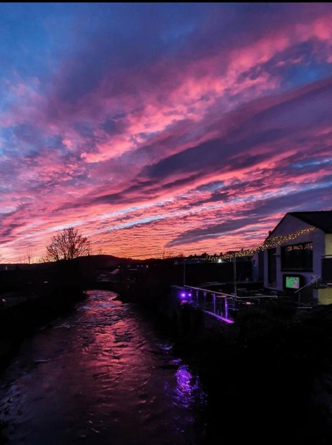 The Birchtree Hotel Dalbeattie Zewnętrze zdjęcie