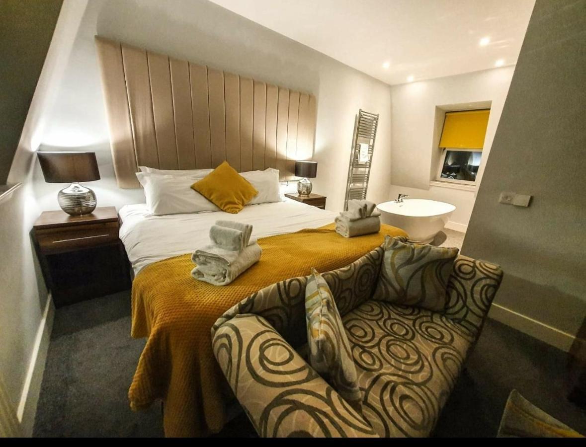 The Birchtree Hotel Dalbeattie Zewnętrze zdjęcie