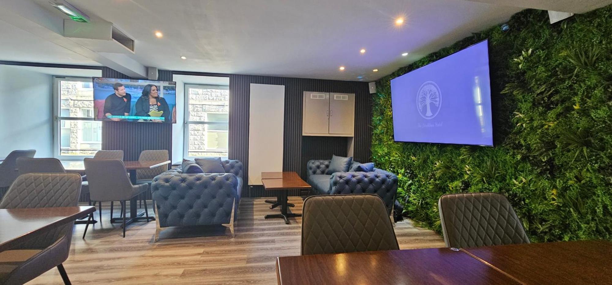 The Birchtree Hotel Dalbeattie Zewnętrze zdjęcie