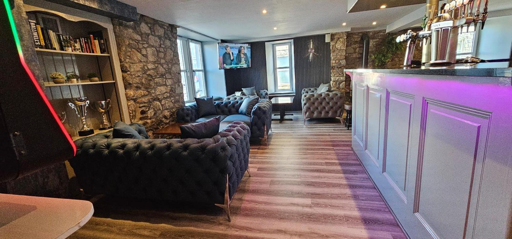 The Birchtree Hotel Dalbeattie Zewnętrze zdjęcie