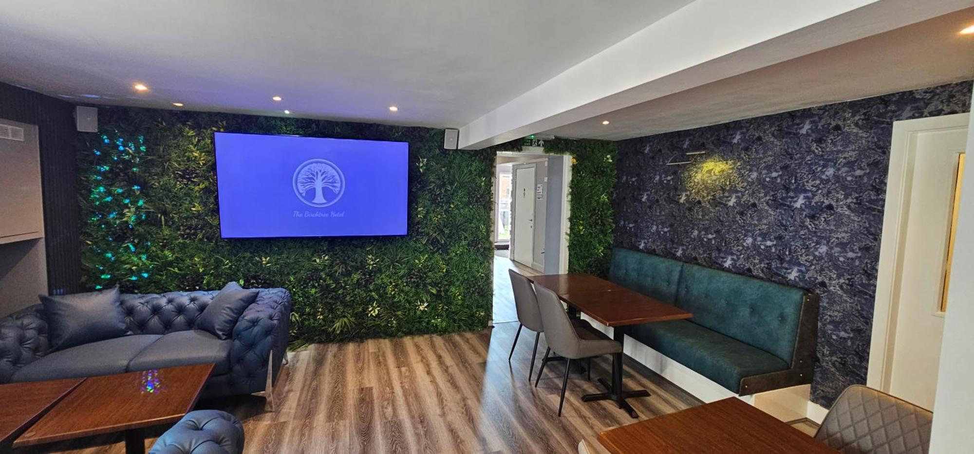 The Birchtree Hotel Dalbeattie Zewnętrze zdjęcie