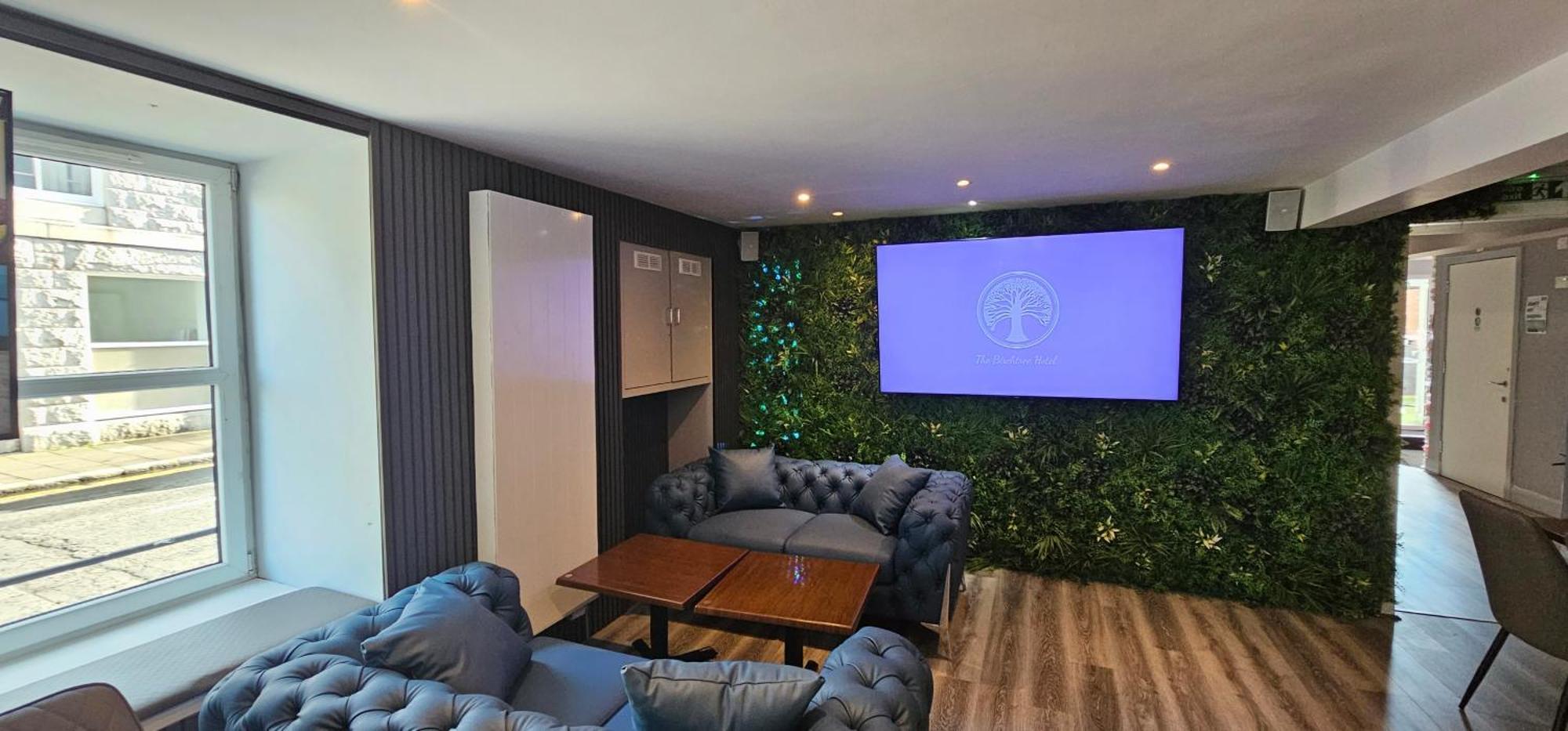 The Birchtree Hotel Dalbeattie Zewnętrze zdjęcie