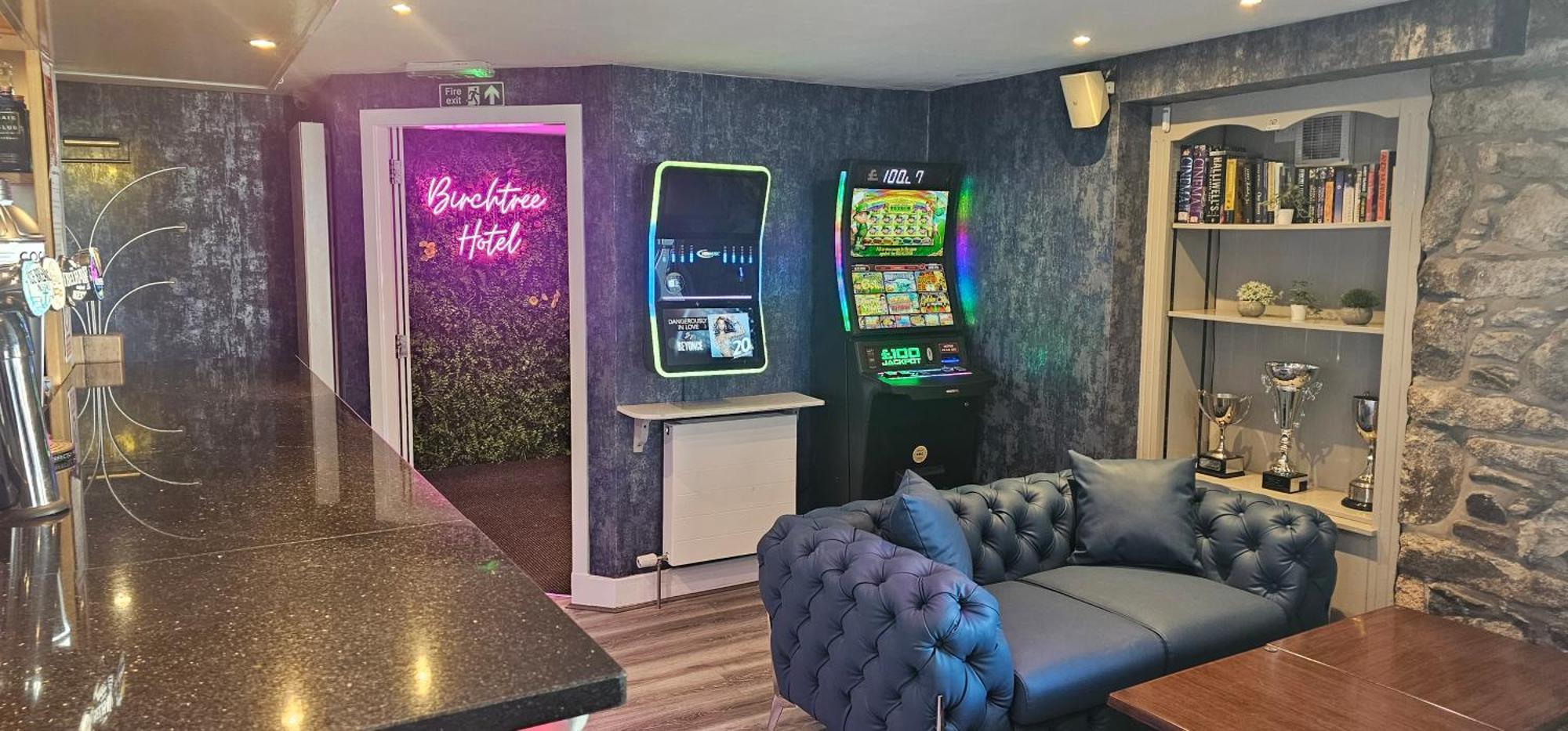 The Birchtree Hotel Dalbeattie Zewnętrze zdjęcie