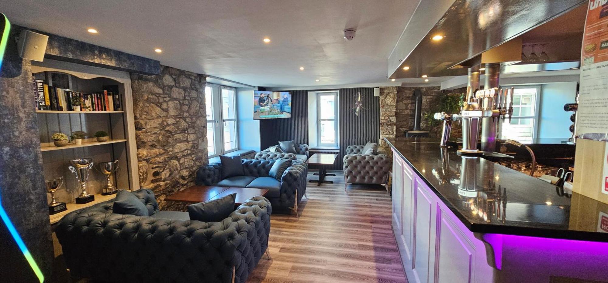 The Birchtree Hotel Dalbeattie Zewnętrze zdjęcie