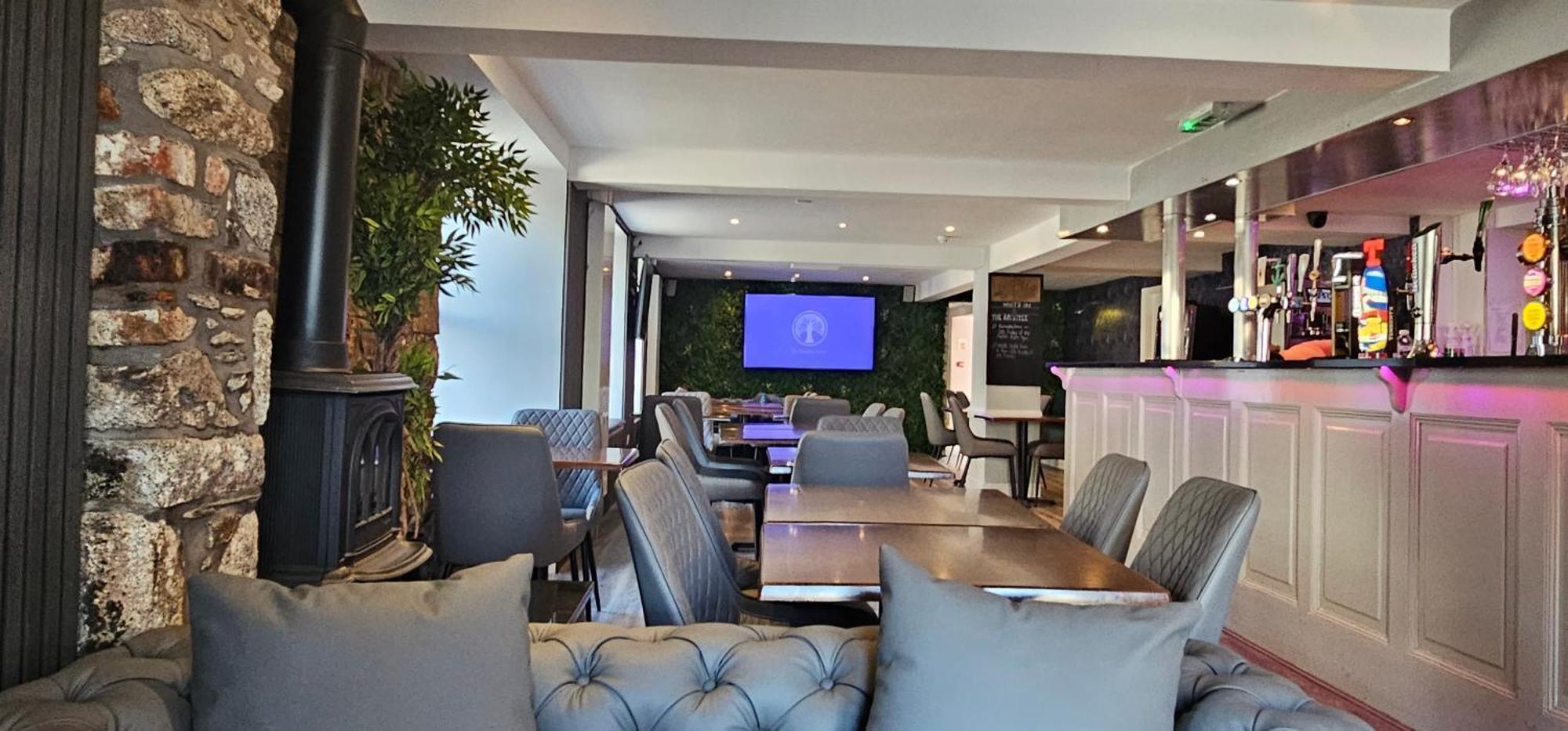 The Birchtree Hotel Dalbeattie Zewnętrze zdjęcie