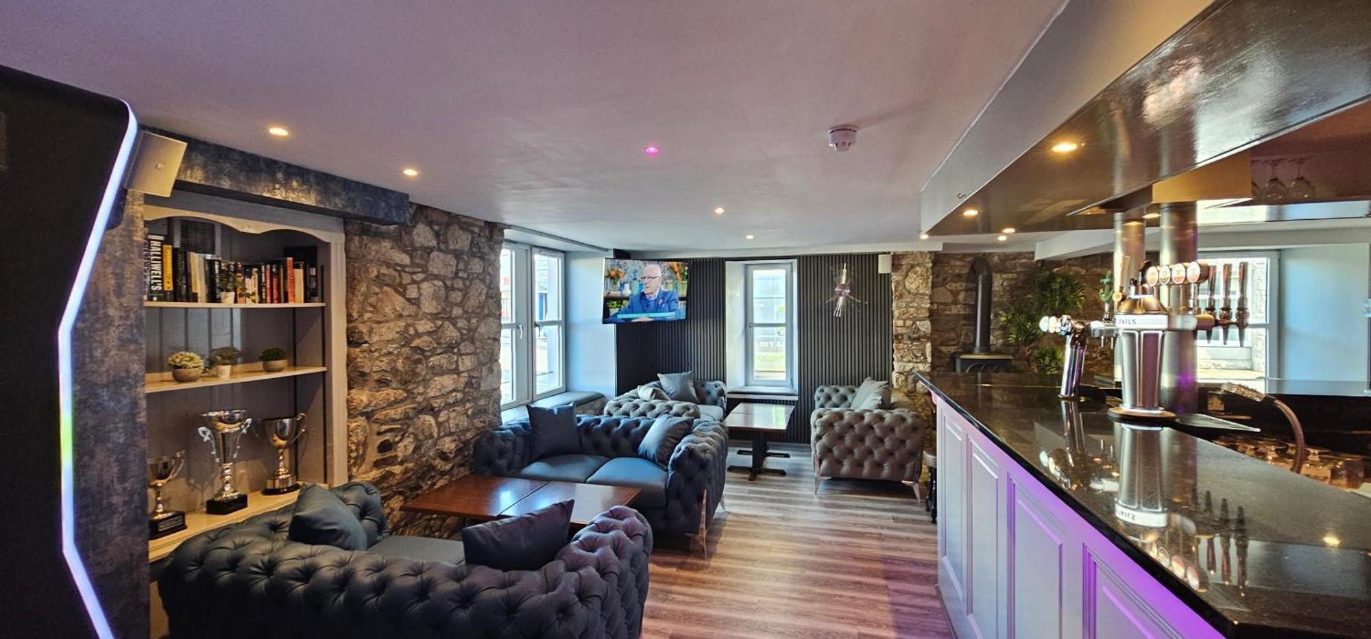 The Birchtree Hotel Dalbeattie Zewnętrze zdjęcie