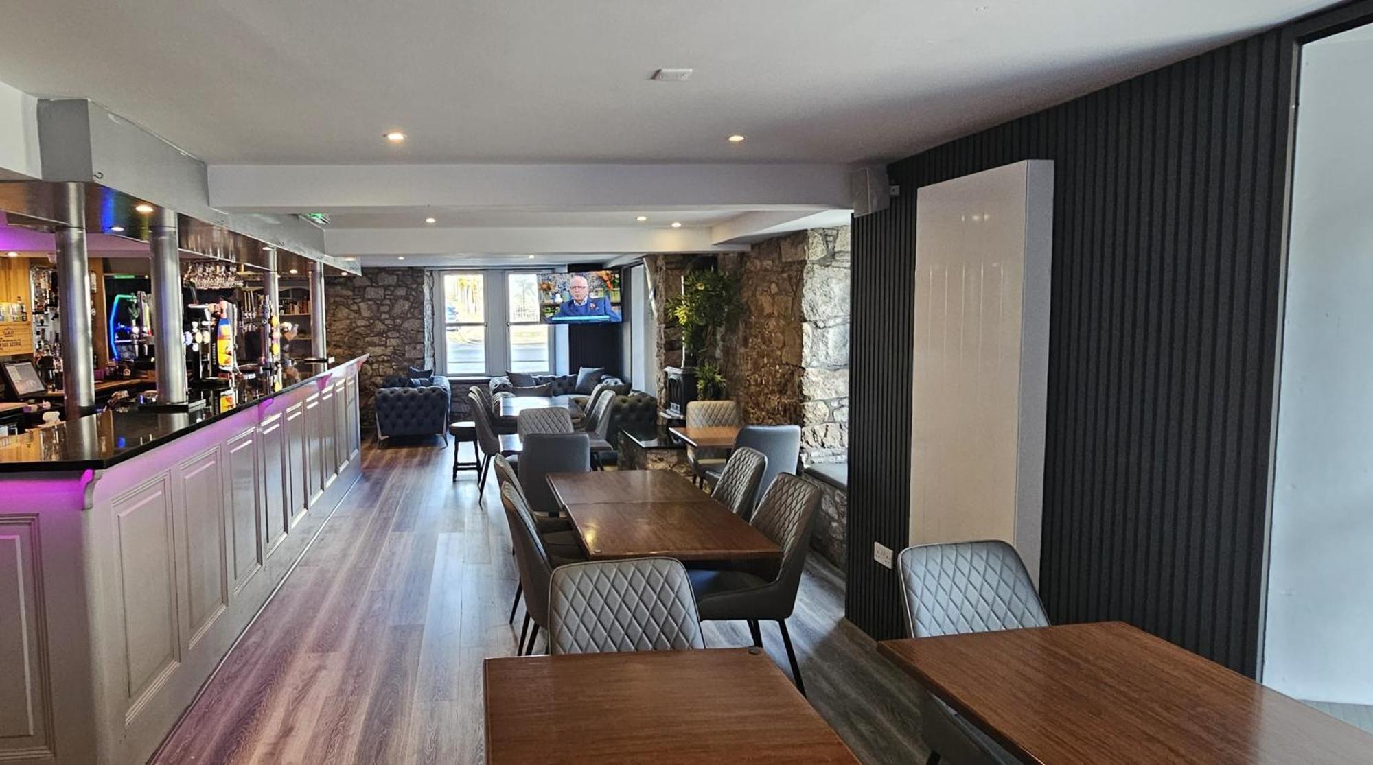 The Birchtree Hotel Dalbeattie Zewnętrze zdjęcie