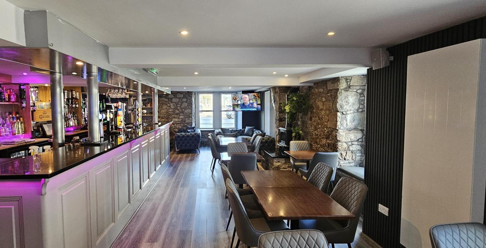 The Birchtree Hotel Dalbeattie Zewnętrze zdjęcie