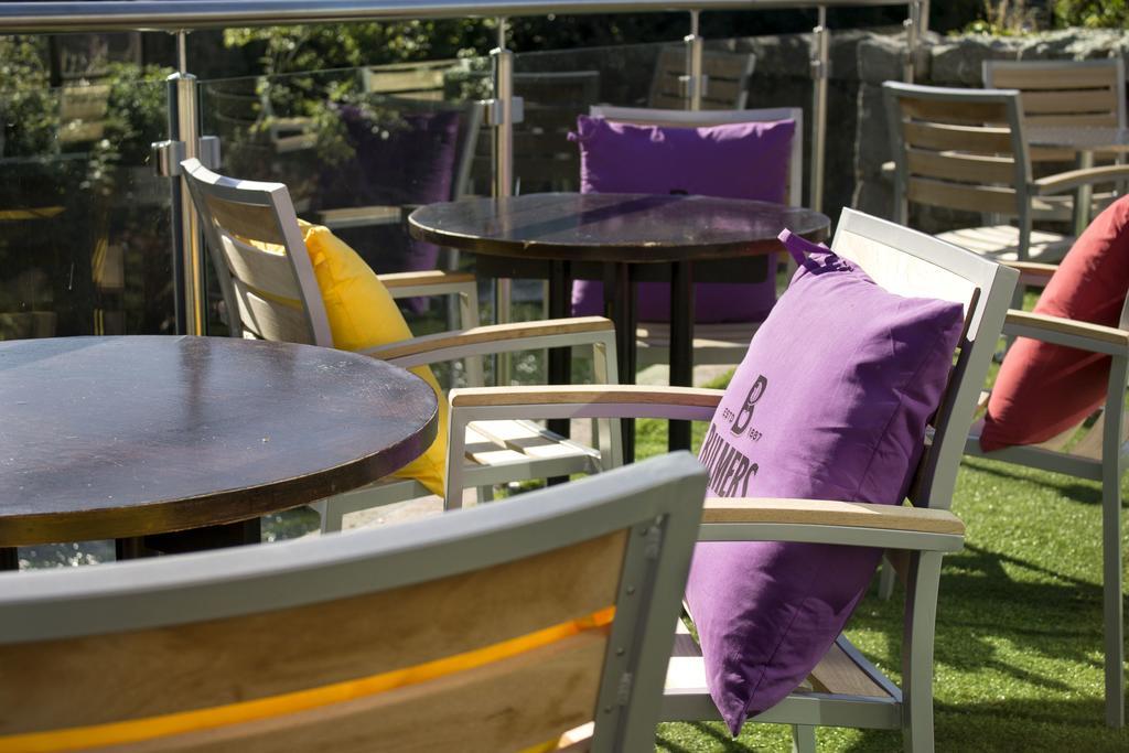 The Birchtree Hotel Dalbeattie Zewnętrze zdjęcie