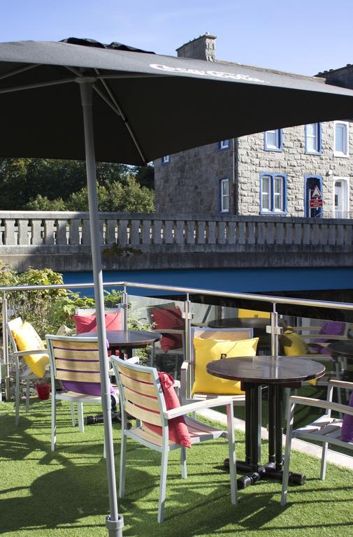 The Birchtree Hotel Dalbeattie Zewnętrze zdjęcie