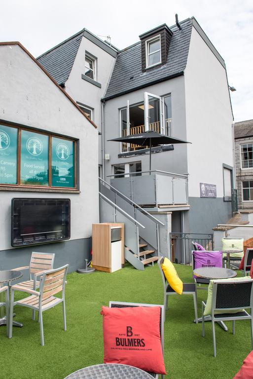 The Birchtree Hotel Dalbeattie Zewnętrze zdjęcie