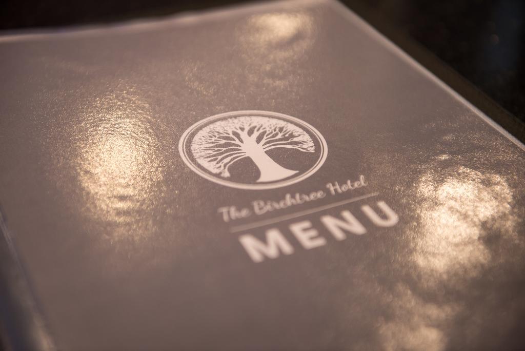 The Birchtree Hotel Dalbeattie Zewnętrze zdjęcie