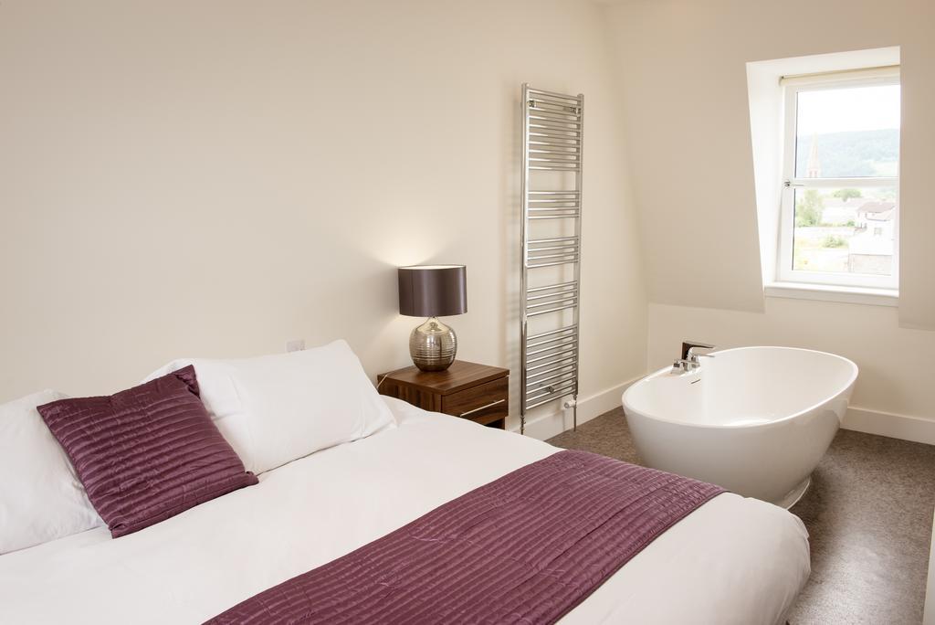 The Birchtree Hotel Dalbeattie Zewnętrze zdjęcie