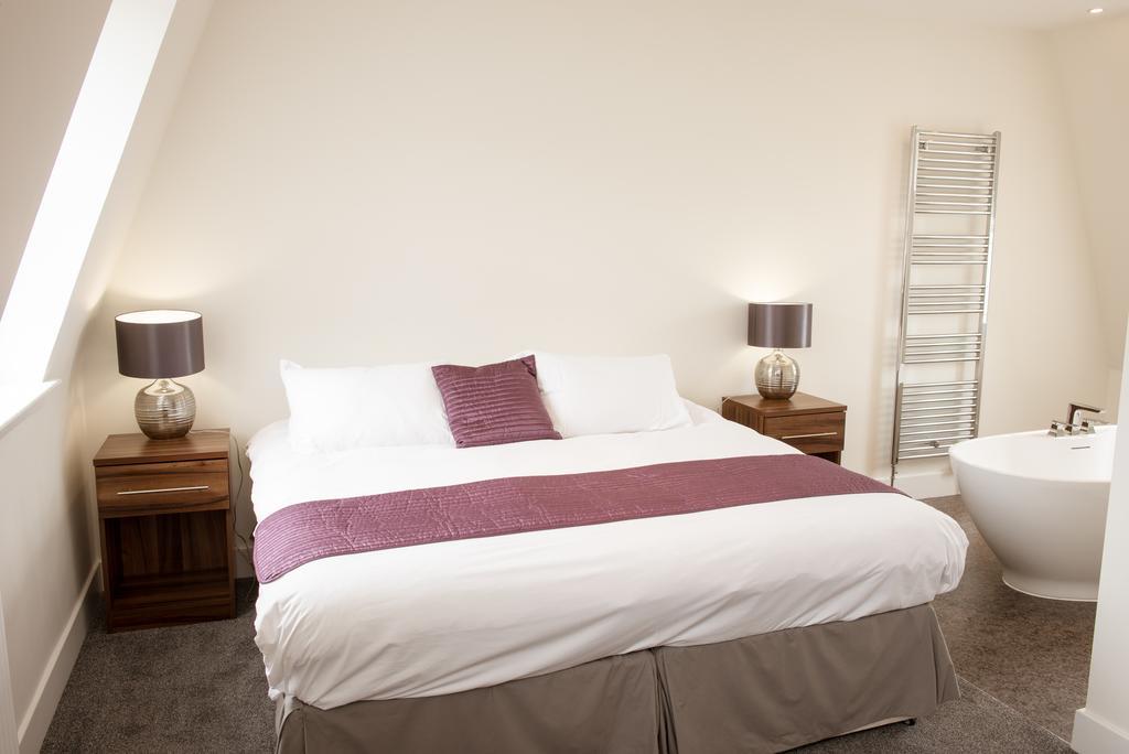 The Birchtree Hotel Dalbeattie Zewnętrze zdjęcie
