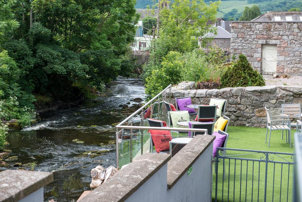 The Birchtree Hotel Dalbeattie Zewnętrze zdjęcie