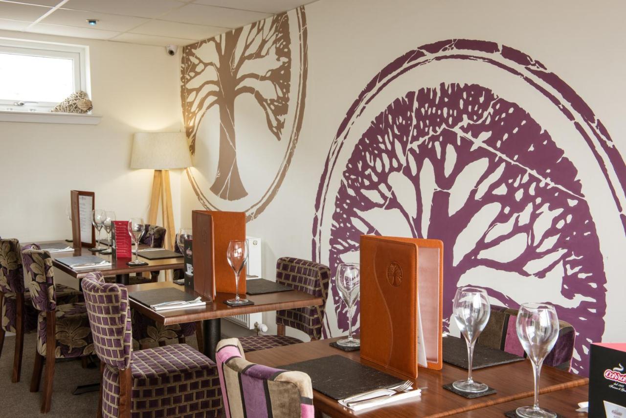 The Birchtree Hotel Dalbeattie Zewnętrze zdjęcie