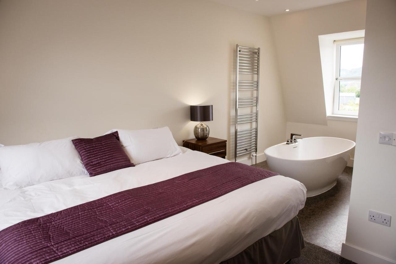 The Birchtree Hotel Dalbeattie Zewnętrze zdjęcie