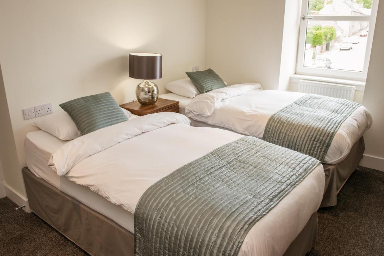 The Birchtree Hotel Dalbeattie Zewnętrze zdjęcie