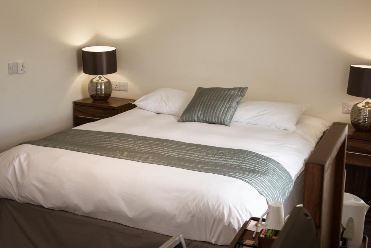 The Birchtree Hotel Dalbeattie Zewnętrze zdjęcie