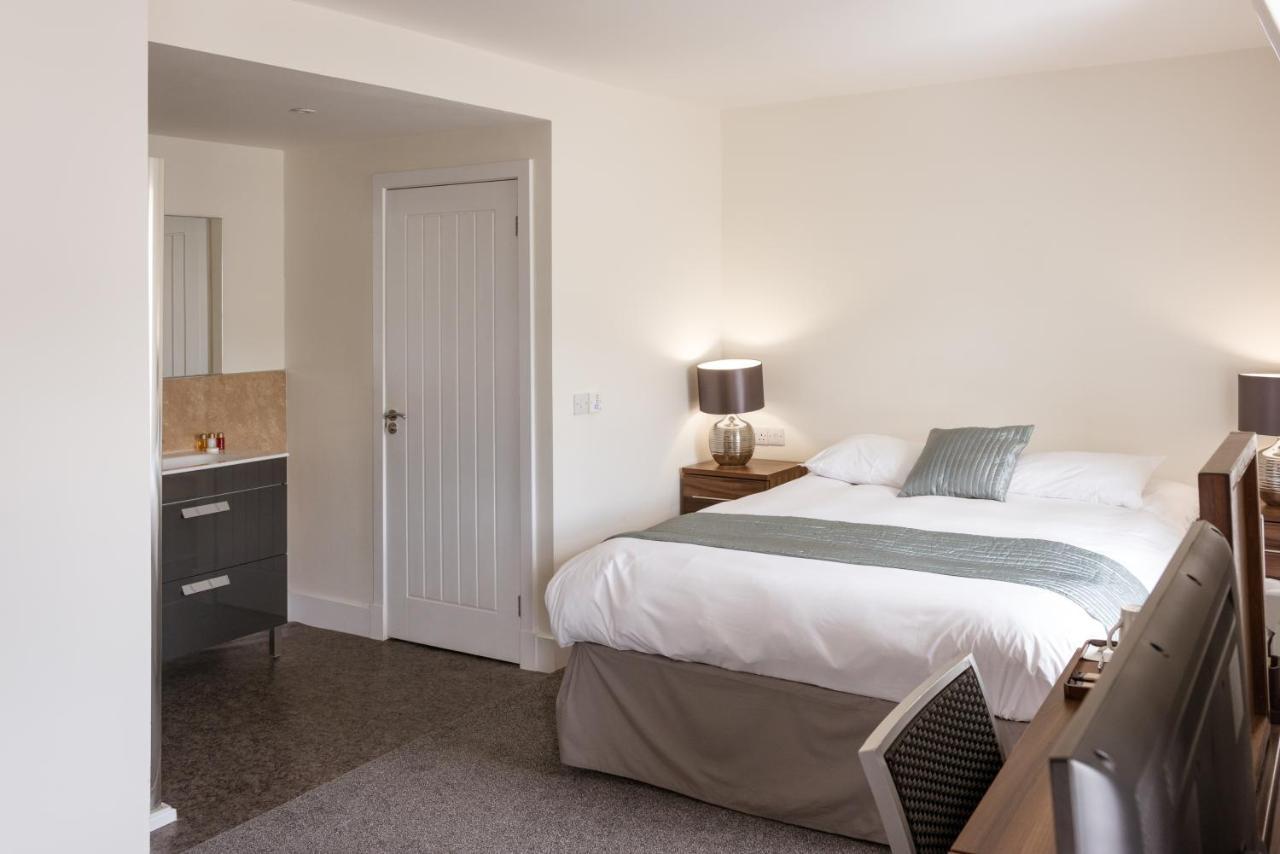 The Birchtree Hotel Dalbeattie Zewnętrze zdjęcie