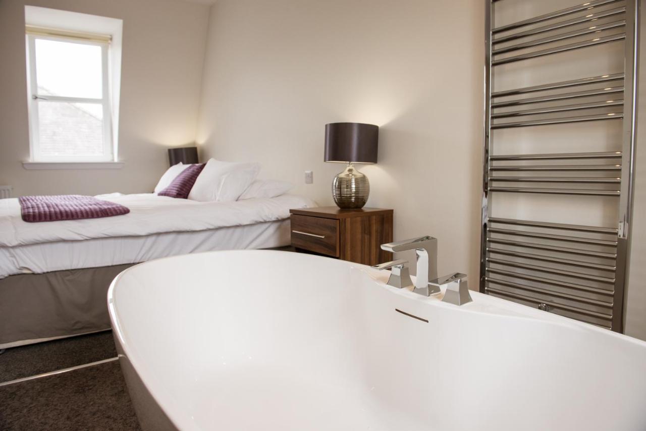 The Birchtree Hotel Dalbeattie Zewnętrze zdjęcie